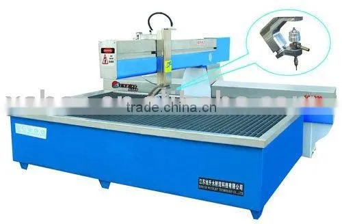 Cantilever Type Waterjet Machine