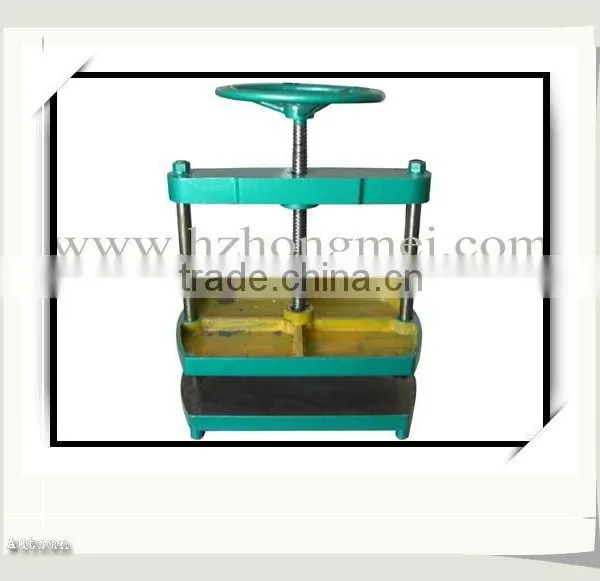 manual pressing machine