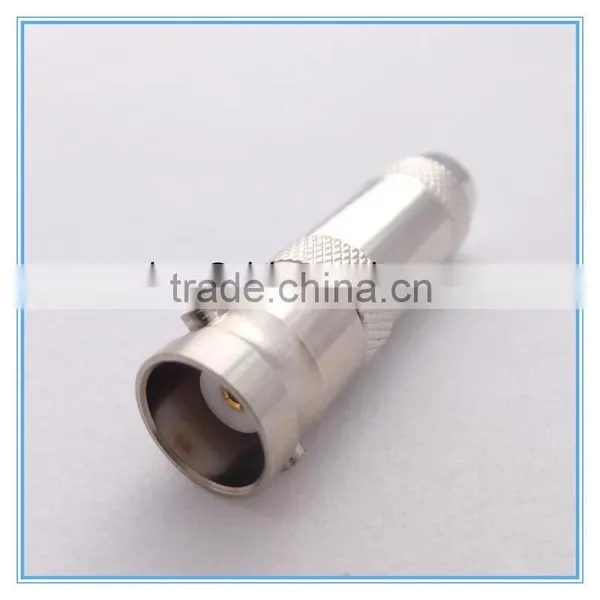 Mcx Solder Connector Made in China photo-4