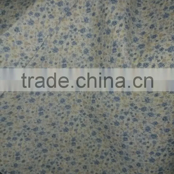 Cotton Stock Printed Fabric photo-6