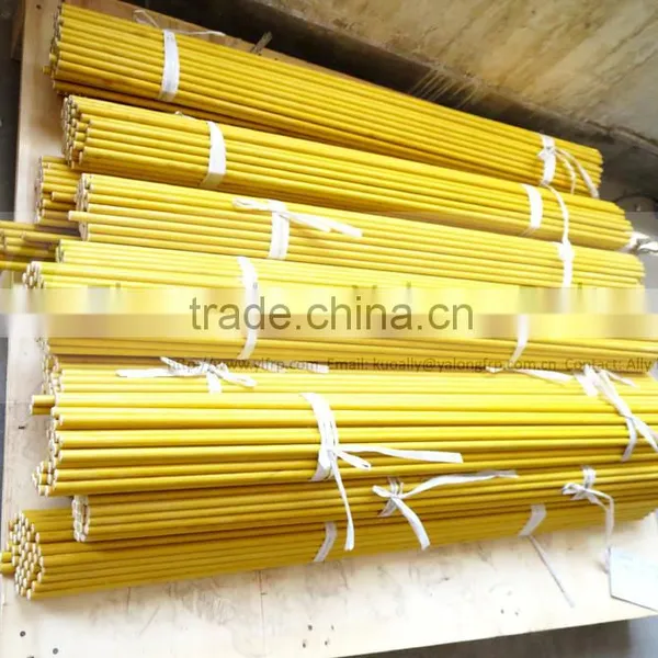 Flexible Fiberglass Tent Poles, 6.9mm to 18mm Glass Fiber Poles photo-3