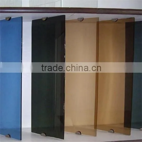 Hot Sale Tempered Clear Float Glass Price 3mm,5mm With High Transparent photo-2