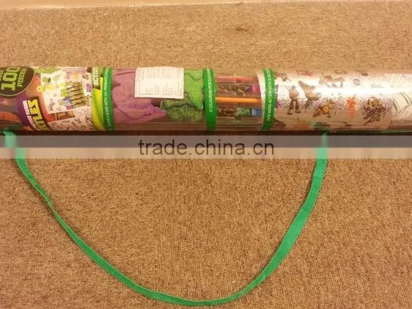 Over 100pcs Tmnt Activity Tube Set photo-2