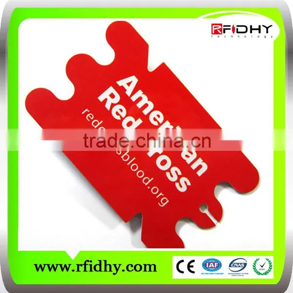 Cheap Low Cost Frequency Contact Rfid Card photo-5