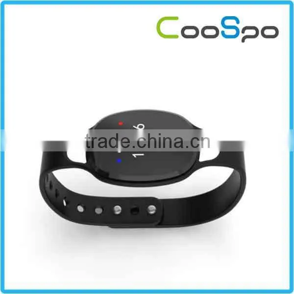 New Stylish Bluetooth and ANT+ Smart Wristband photo-5