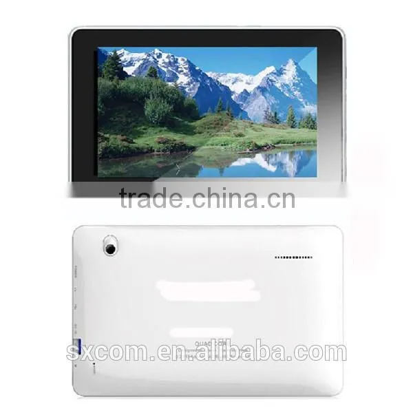 Quad Core CPU With 7" TFT LCD Capacitive Screen 1024*600 I-002 photo-4