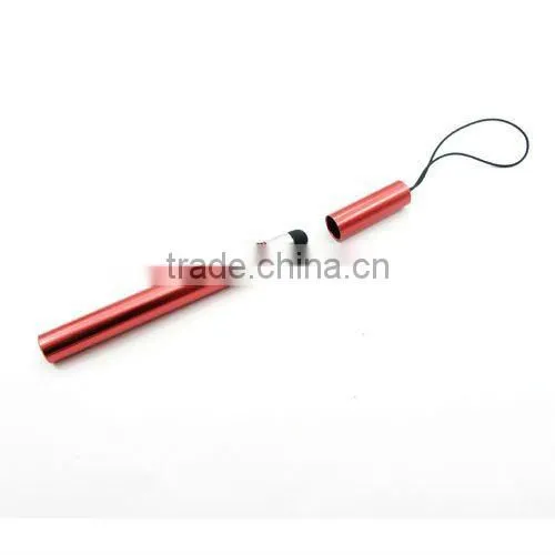 Stylish Mini Lipstick Shaped Touch Stylus Pen for Smart Phone and Tablet PC