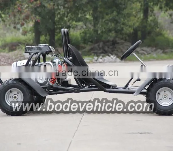 Bode 110cc Kids Pedal go Kart With High Quality photo-5