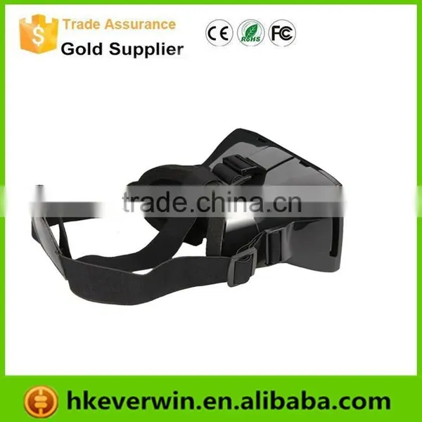 Fashionable DIY 3D Glasses Manufacture 3D VR Virtual Reality Helmet Glasses Quality Choice photo-2