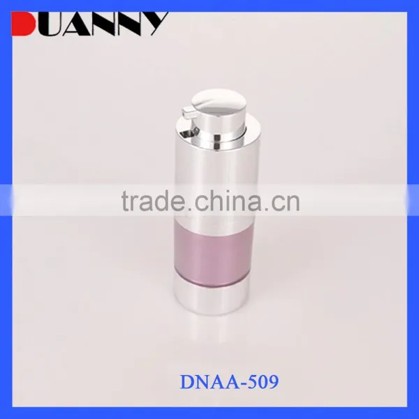 COSMETIC PURPLE PLASTIC LOTION BOTTLE,ACRYLIC COSMETIC PURPLE LOTION BOTTLE photo-4