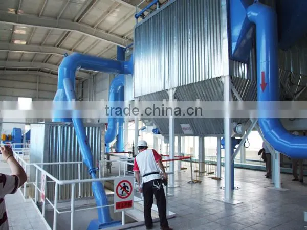 Dust-removal System
