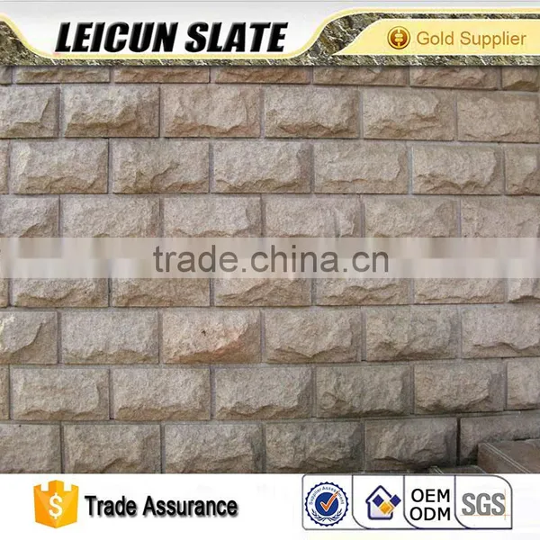 Wall Cladding, Wall Bricks Mushroom Stone photo-3