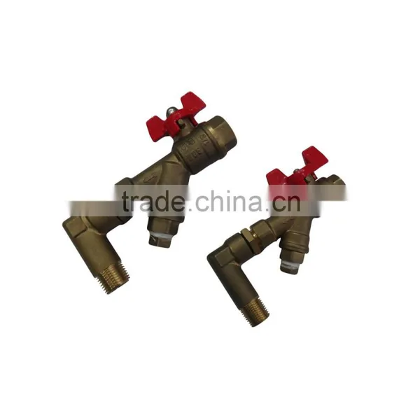 Y Stainer Ball Valve photo-4