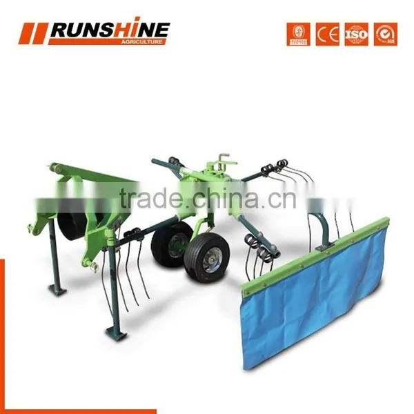RXHR-2500 Hay Rake Tedder photo-6