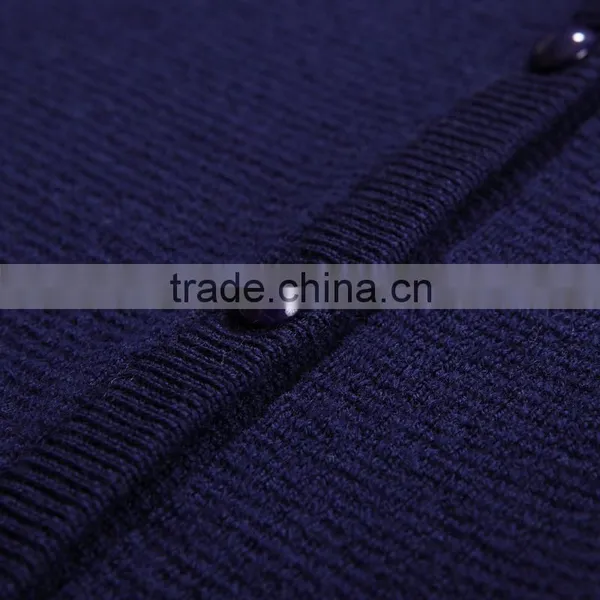 100% Cashmere Cardigan Women Crew Neck Long Sleeve Very Soft photo-5