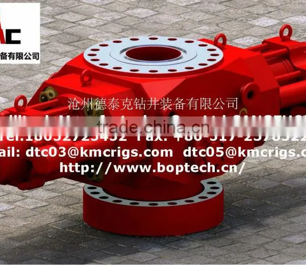 Forging Single Ram Blowout Preventer