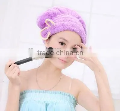 [LJ Towel] Custom Printed Kids Hair Wrap Towel photo-3