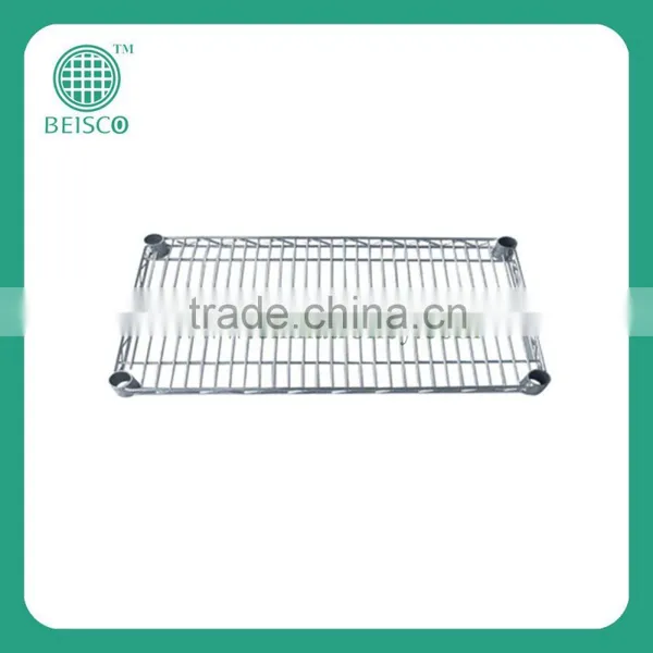 Bright Zinc Plated Wire Shelf With High Quality photo-4