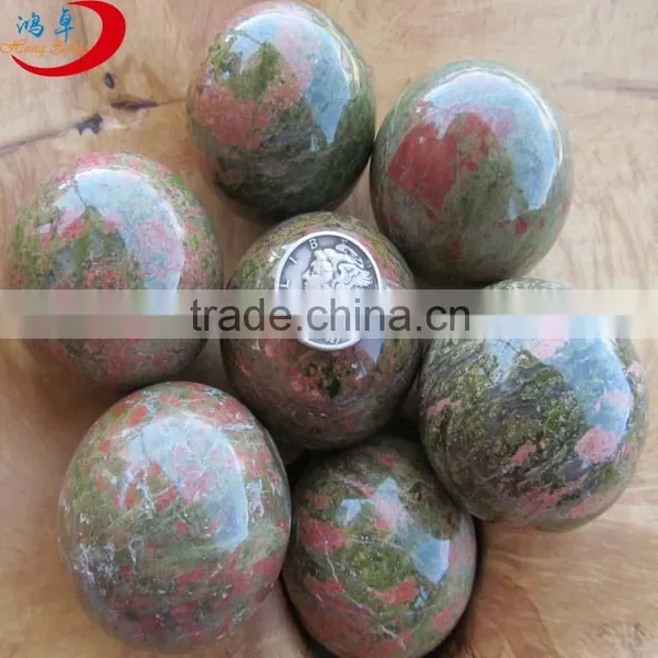 Natural Crystal Stones Round Spheres Ballset for Wedding Sourveirs