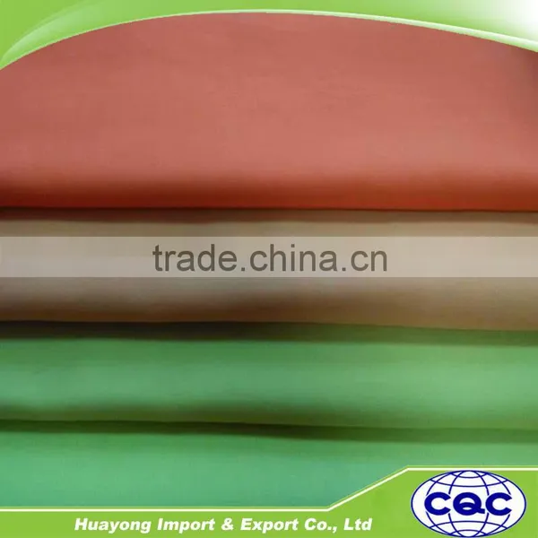 80% Polyester 20% Cotton Plain Dyed Pocketing Fabric photo-3