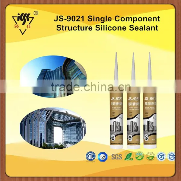 Neutral Silicone Metal To Metal Structural Silicone Sealant