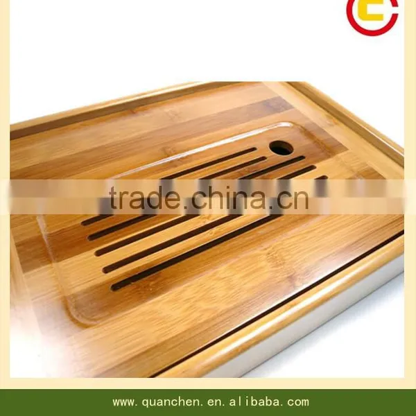 Bamboo Tea Table photo-2