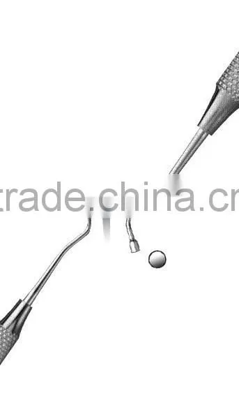 Best Quality Woodson Dental Instruments NR.3 photo-4