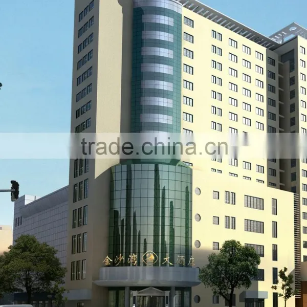Aluminum Panel Building Cladding