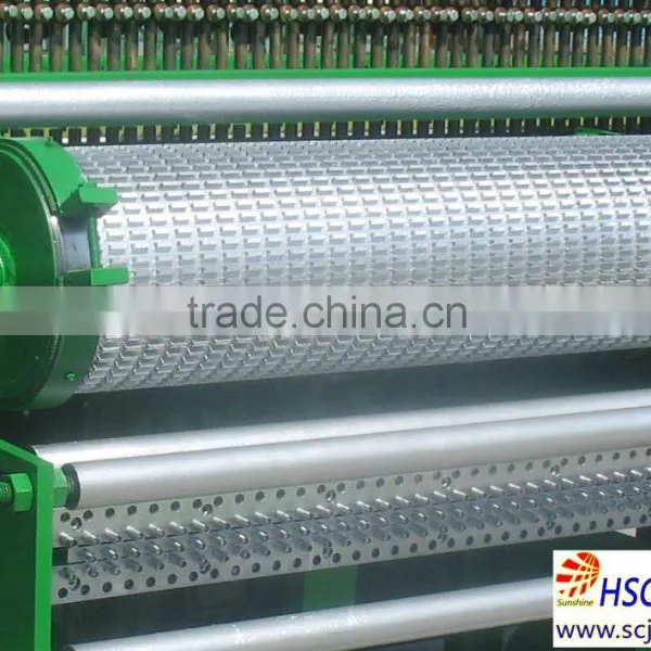 Welded Wire Mesh Machine photo-2