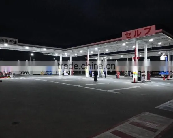 Meanwell Driver 2700-7000k 90W 5-Year Warranty IP65 CE ROSH Gas Station Retrofit Led Canopy Light photo-5