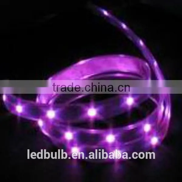 5050 LED Strip Rose Red Waterproof 5050 Smd Led Strip photo-3