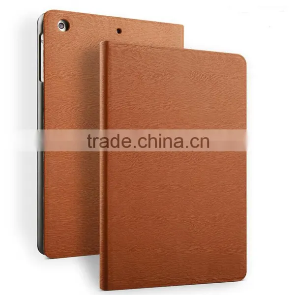 Cheap Simple Style Tablet Case Wooden Pattern Shockproof Tablet Case for 8 Inch photo-5