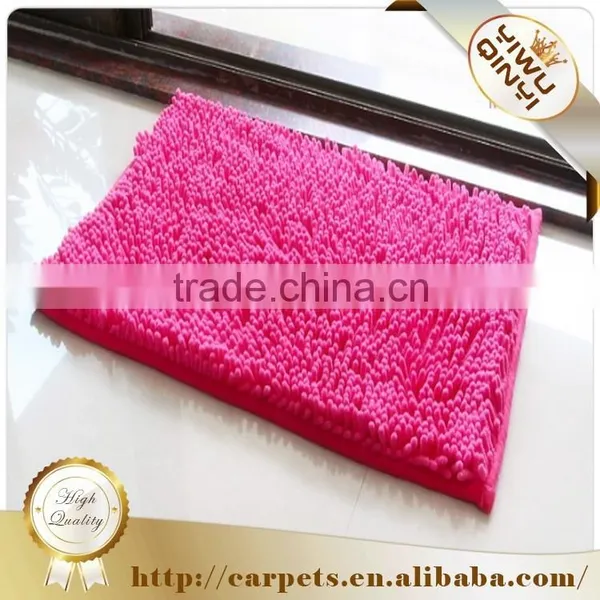 Chinese Imports Wholesale Microfiber Chenille Bath Rug Quality Choice photo-5