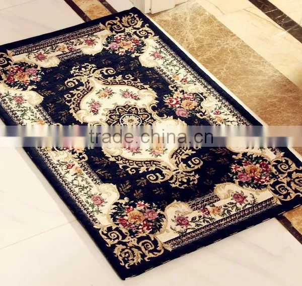 Anti-slip Muslim Islamic Floor Carpets photo-6