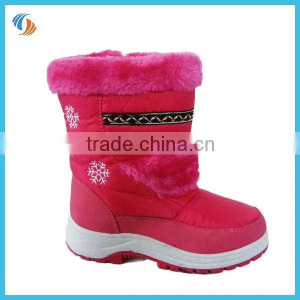 2014 Child Snow Boots