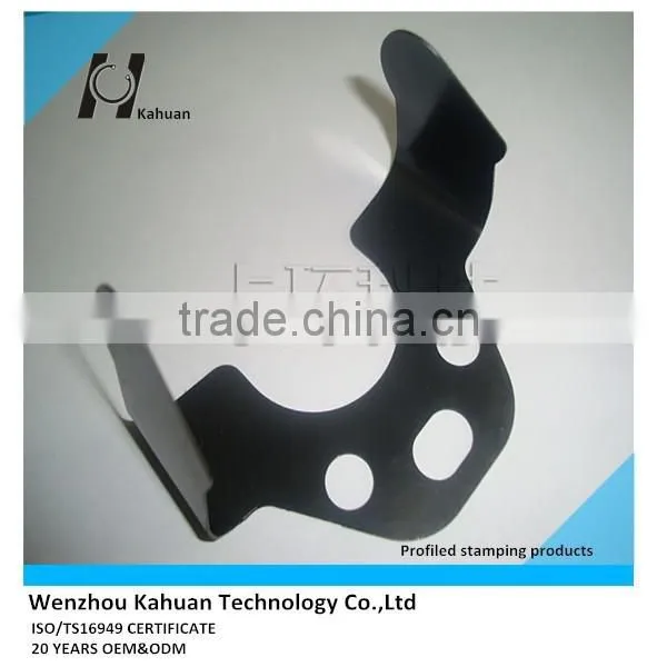 Auto Parts Non Standard Stamping Metal Products photo-2
