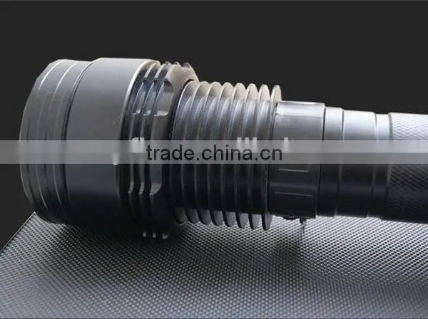2014 Best Selling Rechargeable 35w High Power 4500lm HID Flashlight/ Torch With CE photo-4