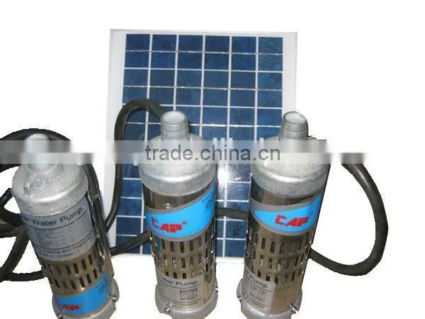 Solar Water Pump for Agriculture 24v 48v photo-2