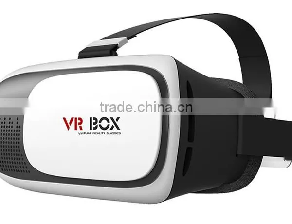 Factory OEM LOGO Printed 1080P3D VR Box VR Headset Video Glasses photo-6
