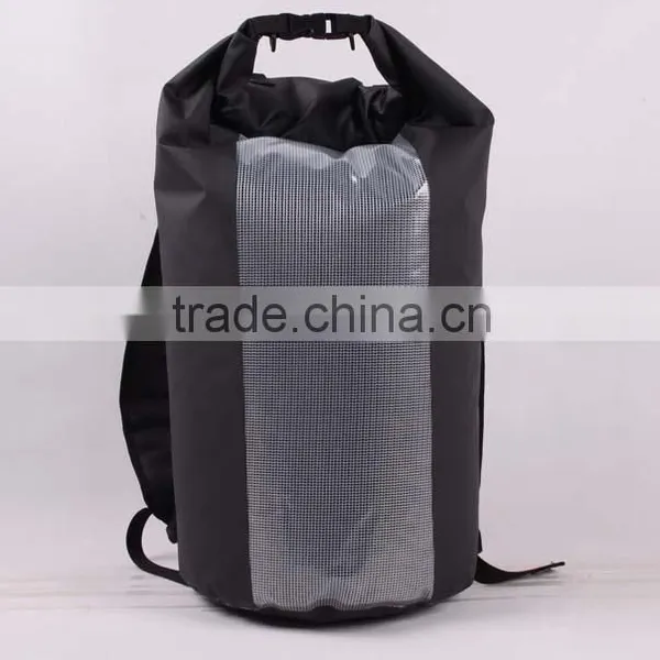 Tactical Solid Color Waterproof Pvc Dry Bag for Outdoor Sport photo-2