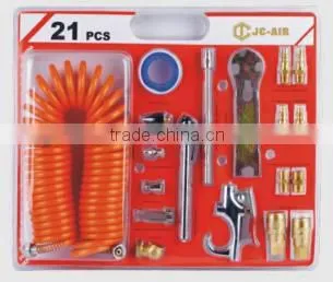 Air Accessories Kit With Air Hose, Air Blow Gun photo-2