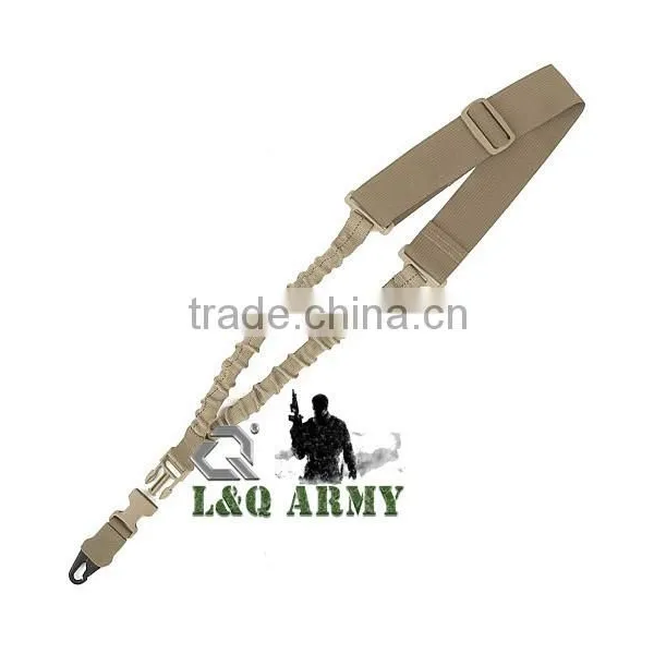 Military Sling Tactical Single Point Bungee Sling photo-3