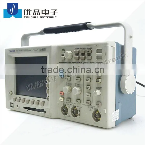 Tektronix TDS 3052B Digital Phosphor Oscilloscope 500MHz 2 Channel 5GS/s photo-3