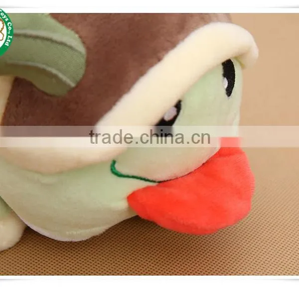 LOL Luo Soul Plush Doll Poro Armored Dragon photo-6