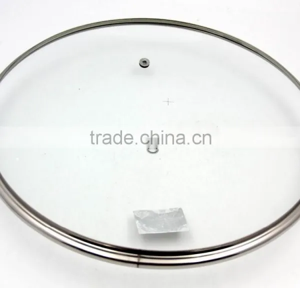 Promotional Tempered Glass Lid & Cover photo-2