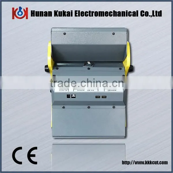 Used Locksmith Tool SEC-E9 Automated Key Less Key Cutting Machine and Vertical Milling Key Machine With High Quality photo-3
