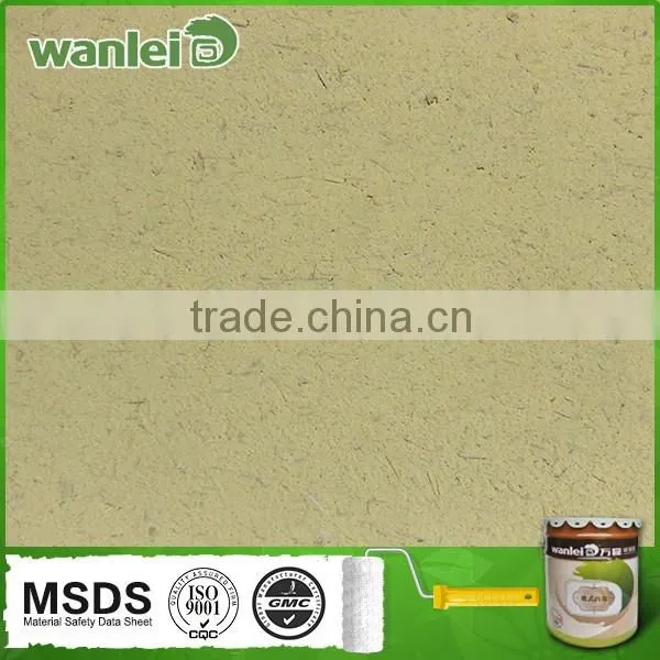 Waterproof Natural Color Interior Wall Thermal Paint photo-2