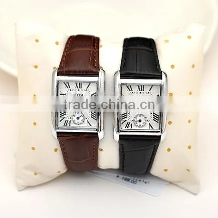 EYKI Brand Roman Numbers Quartz Women Business Watch photo-5