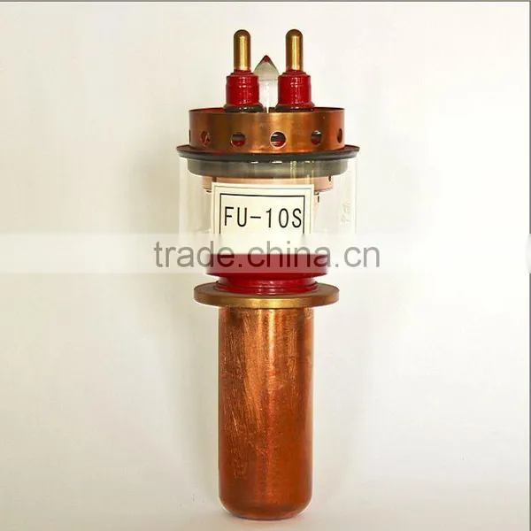 Electron Tube FU-10S/ Triode _vacuum Tube GU10A Vacuum Tube Triode