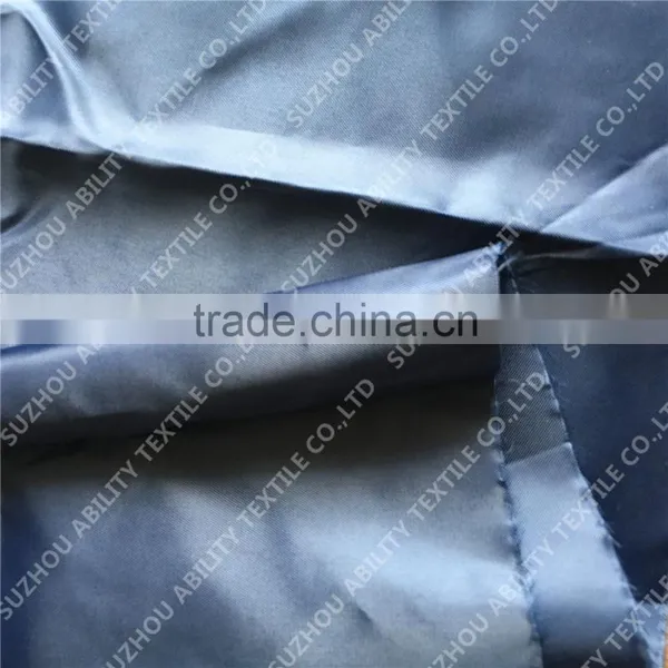 Twill Polyester Taffeta Lining Fabric photo-2